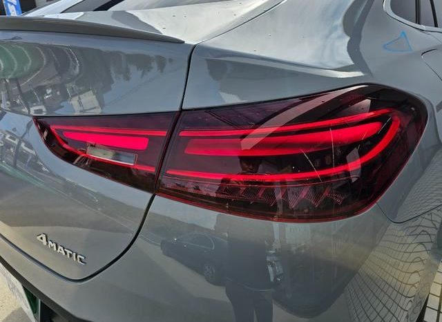 Mercedes Benz GLE Class GLE450d4Matic Coupe Sports 2024 full