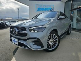 Mercedes Benz GLE Class GLE450d4Matic Coupe Sports 2024