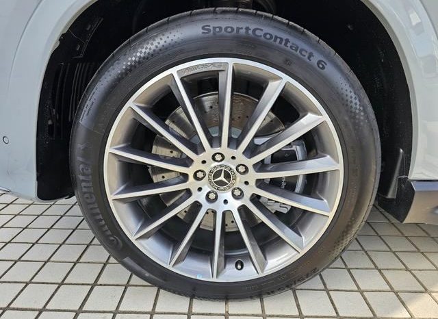 Mercedes Benz GLE Class GLE450d4Matic Coupe Sports 2024 full