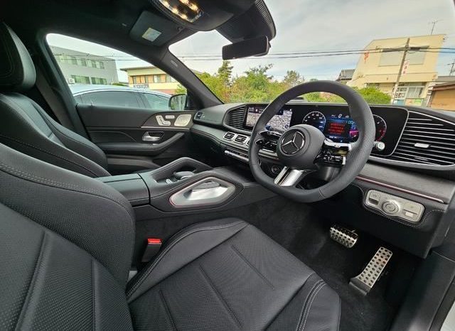 Mercedes Benz GLE Class GLE450d4Matic Coupe Sports 2024 full