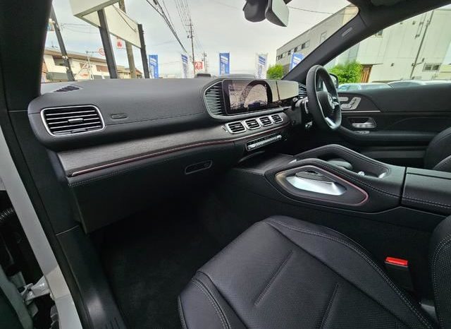 Mercedes Benz GLE Class GLE450d4Matic Coupe Sports 2024 full