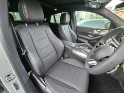 Mercedes Benz GLE Class GLE450d4Matic Coupe Sports 2024 full