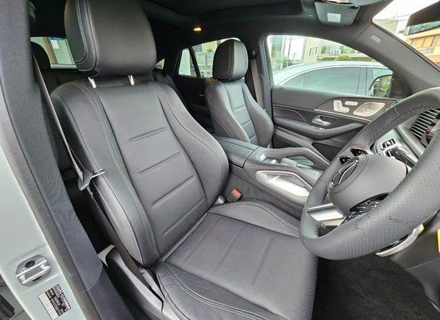 Mercedes Benz GLE Class GLE450d4Matic Coupe Sports 2024 full