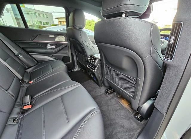 Mercedes Benz GLE Class GLE450d4Matic Coupe Sports 2024 full