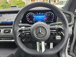 Mercedes Benz GLE Class GLE450d4Matic Coupe Sports 2024 full