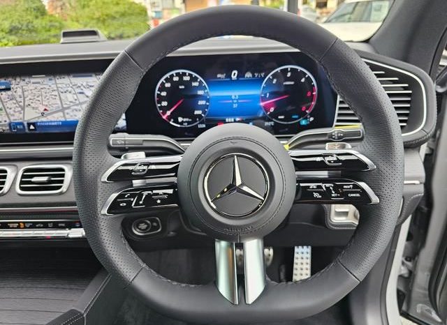 Mercedes Benz GLE Class GLE450d4Matic Coupe Sports 2024 full