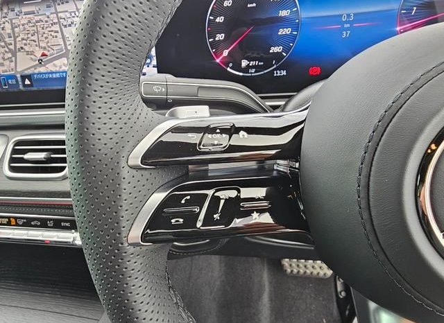 Mercedes Benz GLE Class GLE450d4Matic Coupe Sports 2024 full