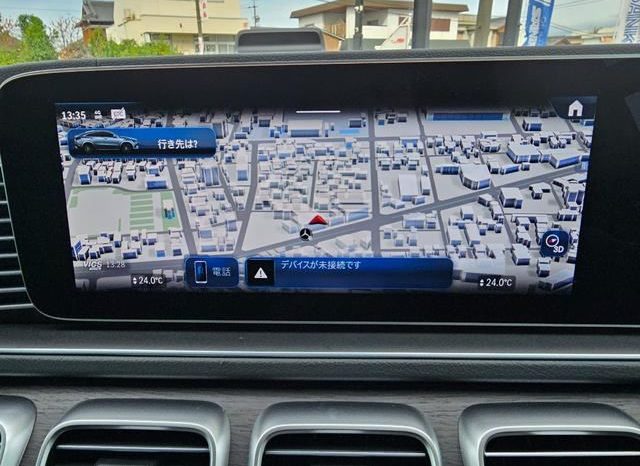 Mercedes Benz GLE Class GLE450d4Matic Coupe Sports 2024 full