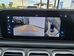 Mercedes Benz GLE Class GLE450d4Matic Coupe Sports 2024 full