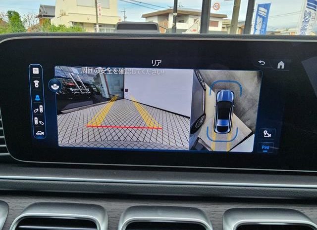 Mercedes Benz GLE Class GLE450d4Matic Coupe Sports 2024 full