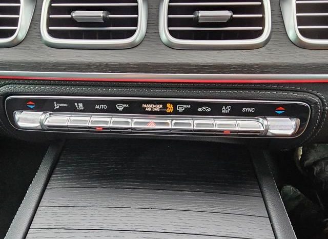 Mercedes Benz GLE Class GLE450d4Matic Coupe Sports 2024 full