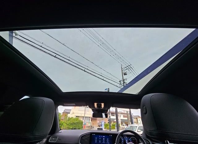 Mercedes Benz GLE Class GLE450d4Matic Coupe Sports 2024 full