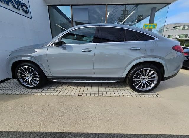 Mercedes Benz GLE Class GLE450d4Matic Coupe Sports 2024 full