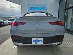 Mercedes Benz GLE Class GLE450d4Matic Coupe Sports 2024 full