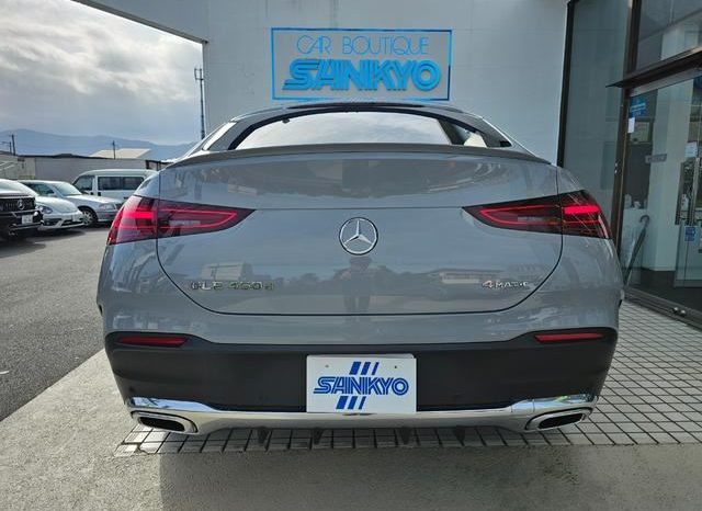 Mercedes Benz GLE Class GLE450d4Matic Coupe Sports 2024 full