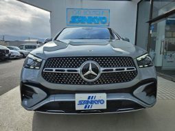 Mercedes Benz GLE Class GLE450d4Matic Coupe Sports 2024 full