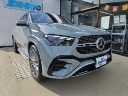 Mercedes Benz GLE Class GLE450d4Matic Coupe Sports 2024 full