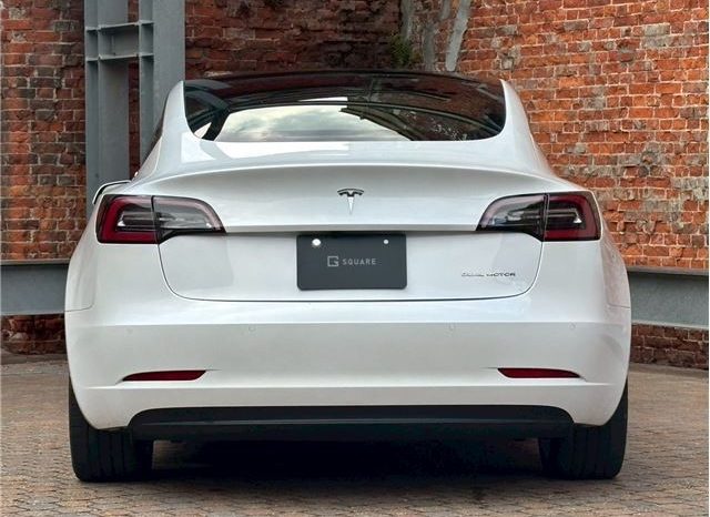 Tesla Model 3 2020 full