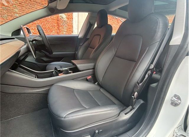 Tesla Model 3 2020 full