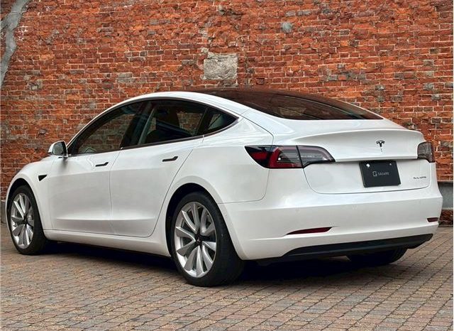 Tesla Model 3 2020 full
