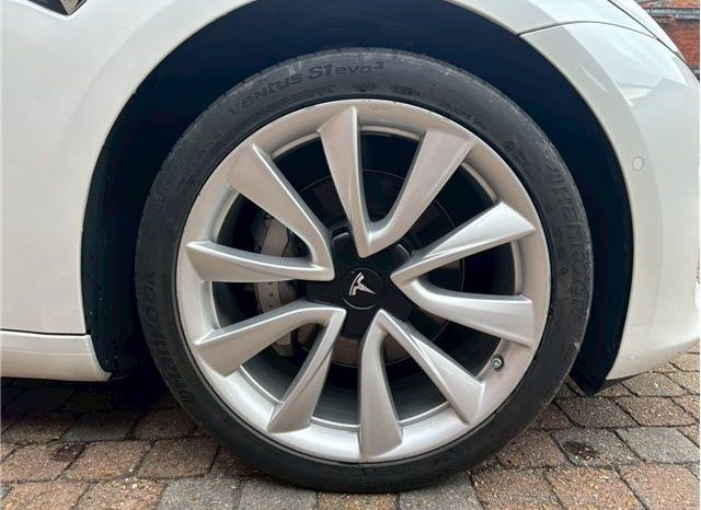 Tesla Model 3 2020 full