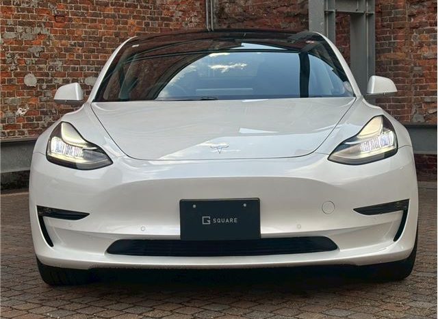 Tesla Model 3 2020 full