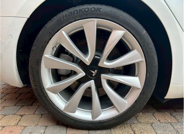 Tesla Model 3 2020 full