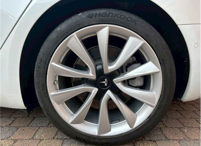 Tesla Model 3 2020 full