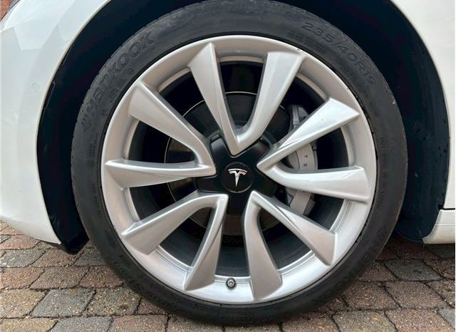 Tesla Model 3 2020 full