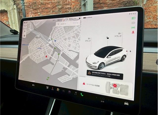 Tesla Model 3 2020 full