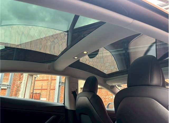 Tesla Model 3 2020 full