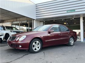 Mercedes Benz E-Class E320 Avant-garde 2002