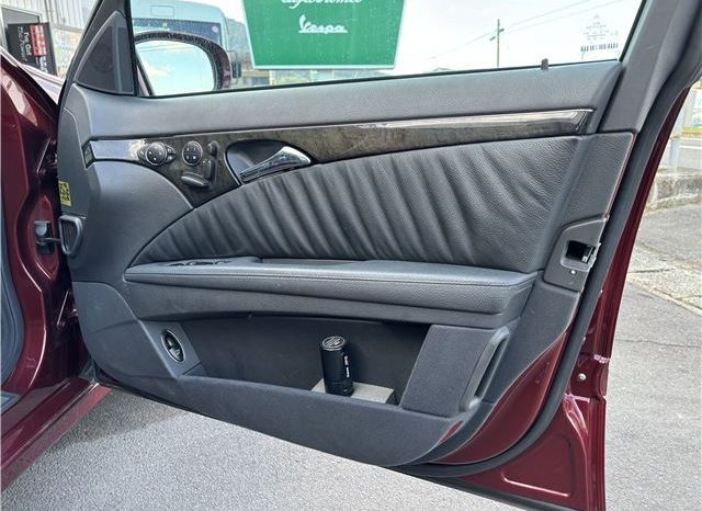 Mercedes Benz E-Class E320 Avant-garde 2002 full