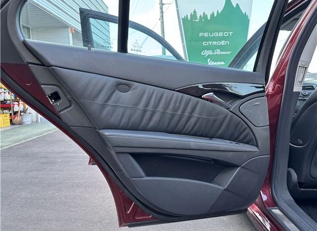 Mercedes Benz E-Class E320 Avant-garde 2002 full