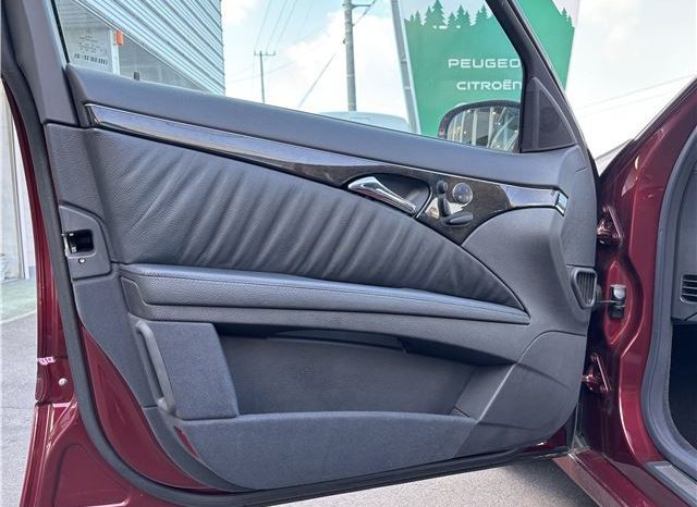 Mercedes Benz E-Class E320 Avant-garde 2002 full