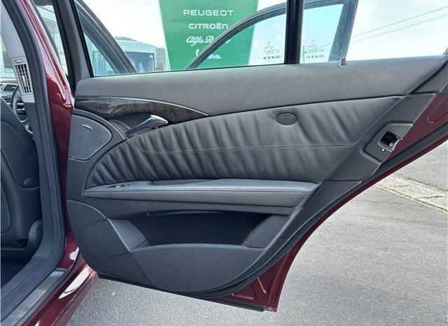 Mercedes Benz E-Class E320 Avant-garde 2002 full