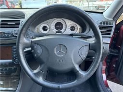 Mercedes Benz E-Class E320 Avant-garde 2002 full