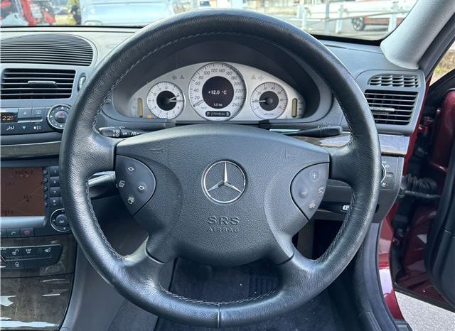 Mercedes Benz E-Class E320 Avant-garde 2002 full