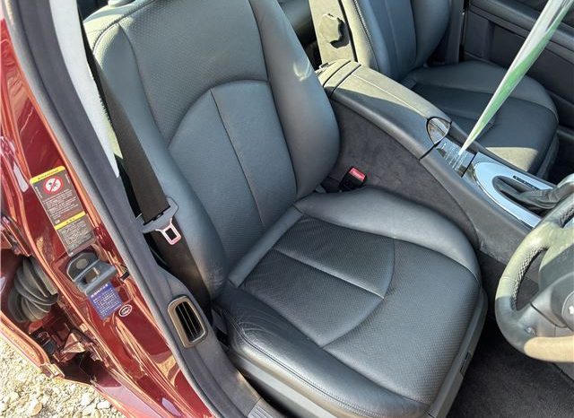 Mercedes Benz E-Class E320 Avant-garde 2002 full