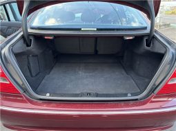 Mercedes Benz E-Class E320 Avant-garde 2002 full