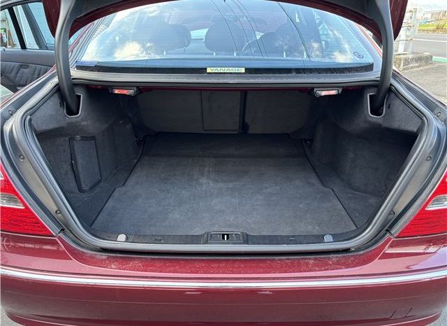 Mercedes Benz E-Class E320 Avant-garde 2002 full