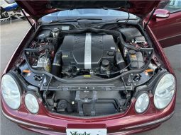 Mercedes Benz E-Class E320 Avant-garde 2002 full