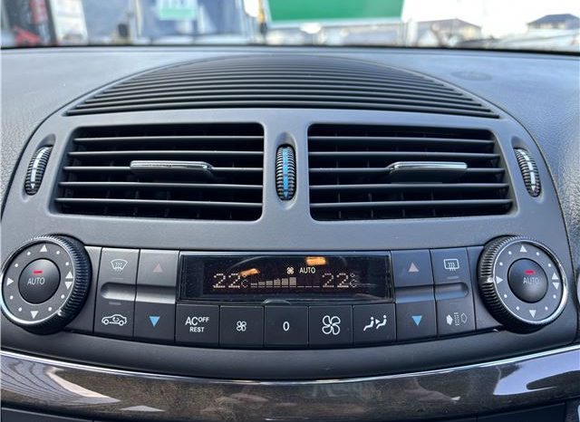 Mercedes Benz E-Class E320 Avant-garde 2002 full