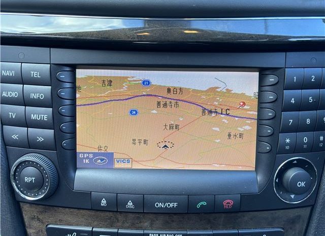 Mercedes Benz E-Class E320 Avant-garde 2002 full