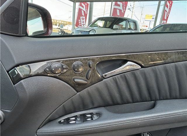 Mercedes Benz E-Class E320 Avant-garde 2002 full