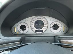 Mercedes Benz E-Class E320 Avant-garde 2002 full