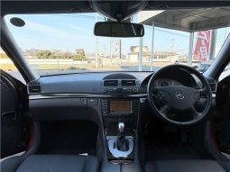 Mercedes Benz E-Class E320 Avant-garde 2002 full