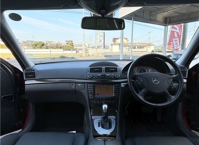 Mercedes Benz E-Class E320 Avant-garde 2002 full