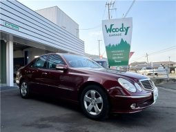 Mercedes Benz E-Class E320 Avant-garde 2002 full