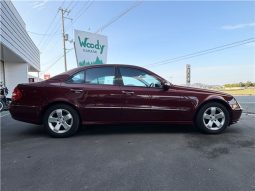 Mercedes Benz E-Class E320 Avant-garde 2002 full